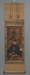 Kakemono (tekercses festmény)