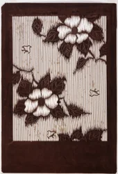 Stencil: Hibiszkusz és Sparrow