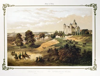 „A Vilnius könyve”, Jonas Kazimieras Vilcinskis