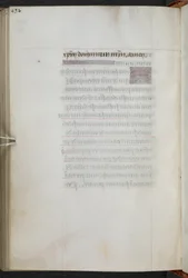 Kings 9, f.230v, Órakönyv, Sarum-i használat ("Anne Boleyn