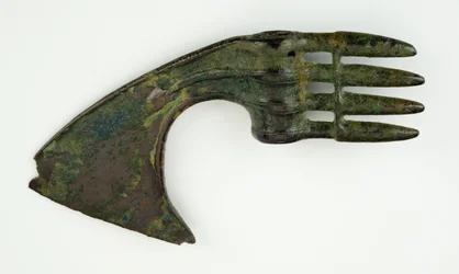 Axehead (öntött bronz)