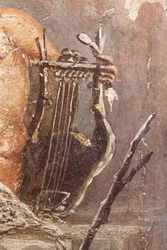 Polifémosz és Galatea, Herculaneum