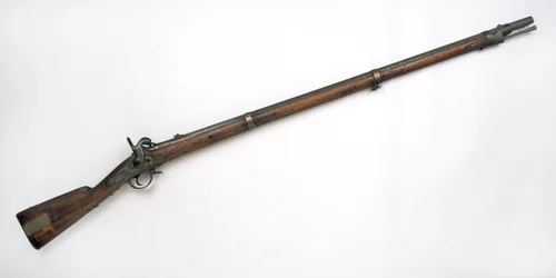 Orosz .709 hüvelykes csappantyús puska, 1845-ös modell