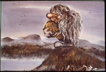 A Troll