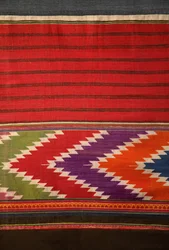 Tai Lu szövet részlete (textil)