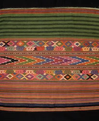 Tai Lu szövet részlete (textil)