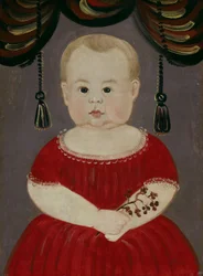 Fred Adelbert Haywood portréja