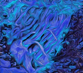 Árvíz, 2021 (digitális)