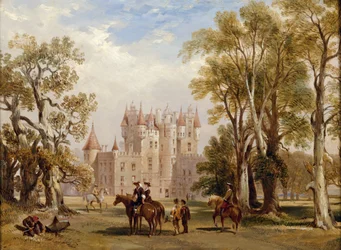 Glamis kastély, Angus