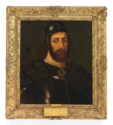 William Wallace portréja, 1700 körül.