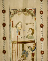 The Fetternear Banner, 1520 körül (hímzés)