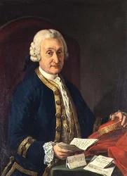 Alexandre Castracana degli Antelminelli gróf portréja