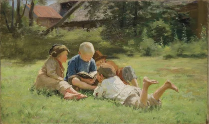 Gyermekek, 1890-es évek