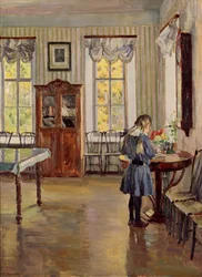 Egy házban, 1913