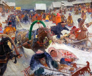 Farsang, 1905