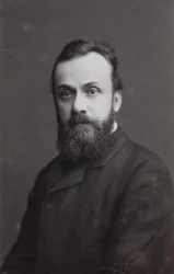 Gleb Ivanovics Uszpenszkij író portréja 18431902, 1870