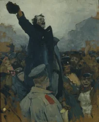 Az 1905-ös megnyilvánulás, 1905