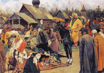 Baskák, 1909