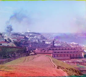 Perm (Gorki városból), 1905-1915
