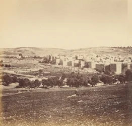 Panorámás kilátás a városra
