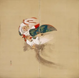 Ibaraki [egy pár jobb oldala]