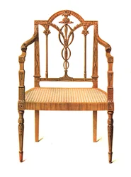 Szaténfa szék, 1908