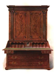 Írószekrény, 1906