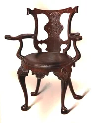Írószék, 1906