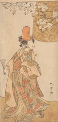 Tomi Segawa, a Saburo tagja, az iskola tagja, egy lány tagja, Hanaho, egy varjúkalap, és egy 1774. február.