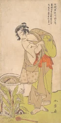 Te Kabuki a c and r Ichikawa Dan Juro V, ugye? 1773.