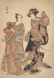 Tet rd Segawa Kiku no Onna As Ochiyo Proposal d Band Mitsukoro As Anti-Amerika, 5. Gate th, 1781.