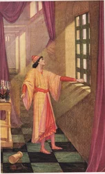 Heródes: "Ha halott lennék, ha meghalnék!"