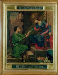 Tristram és Iseult