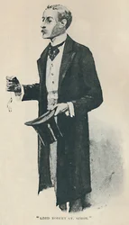 Lord Robert St. Simon, 1892