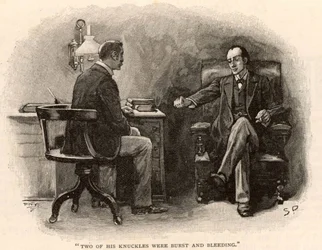 Sherlock Holmes - Az utolsó probléma kalandja