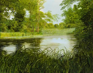 Idill vagyok Fluss