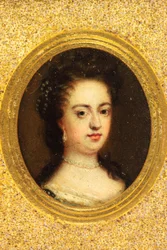 Queen Mary II (akvarell pergamen) (lásd még: 3076024)
