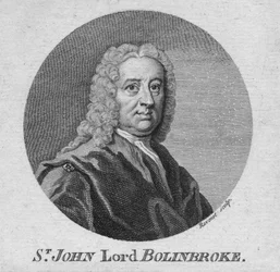 St. John Lord Bolinbroke, 1750-es évek.