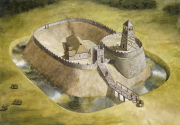 Helmsley kastély