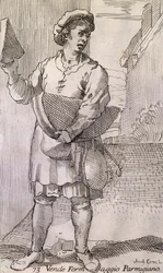 Arts of Bologna: parmezán sajt eladó