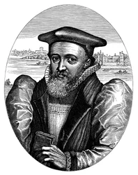 George Abbott 1562-1633, angol pap és Canterbury érseke, XVII.