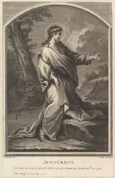 Jézus Krisztus, 1726.