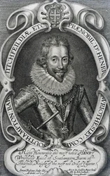 Henry Wriothesley, Southampton 3. grófja, 1617