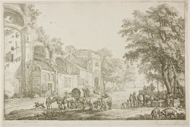 Market Town