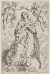 Mária megkoronázása