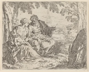 A többiek az egyiptomi repülésen