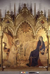 Angyali üdvözlet, 1333