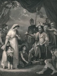 "Alfred felszabadítja a Hastings családot."