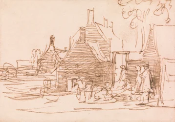 The Manse, Kultuszok, Fife: A művész régi otthona