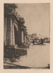 R. 296. Waterloo Bridge, 2. sz